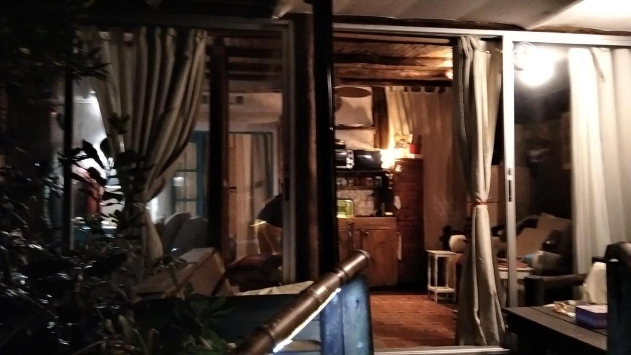 La Escondida Villa Punta del Este Eksteriør billede